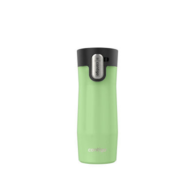 Tasse de voyage en acier inoxydable Contigo West Loop 3.0, 473 ml (16 oz)