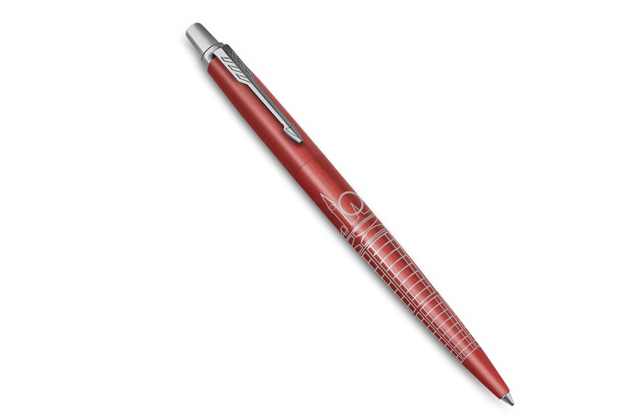 Parker ワールド・メモリアル・ペン 1991年発売