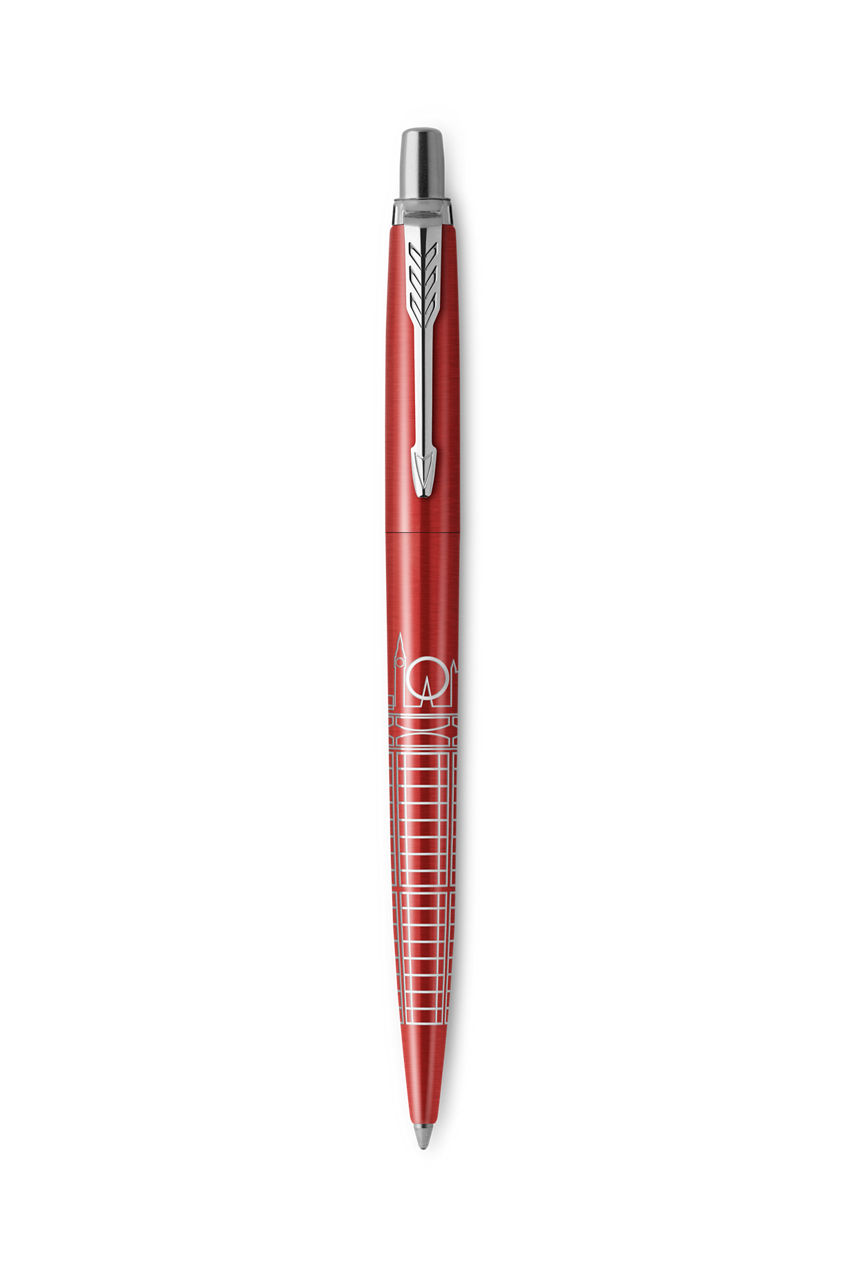 Jotter Global Icons Ballpoint Pen | Parker