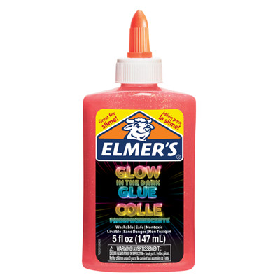 Elmer's Slime Activator, Magical Liquid Slime Activator Solution ...