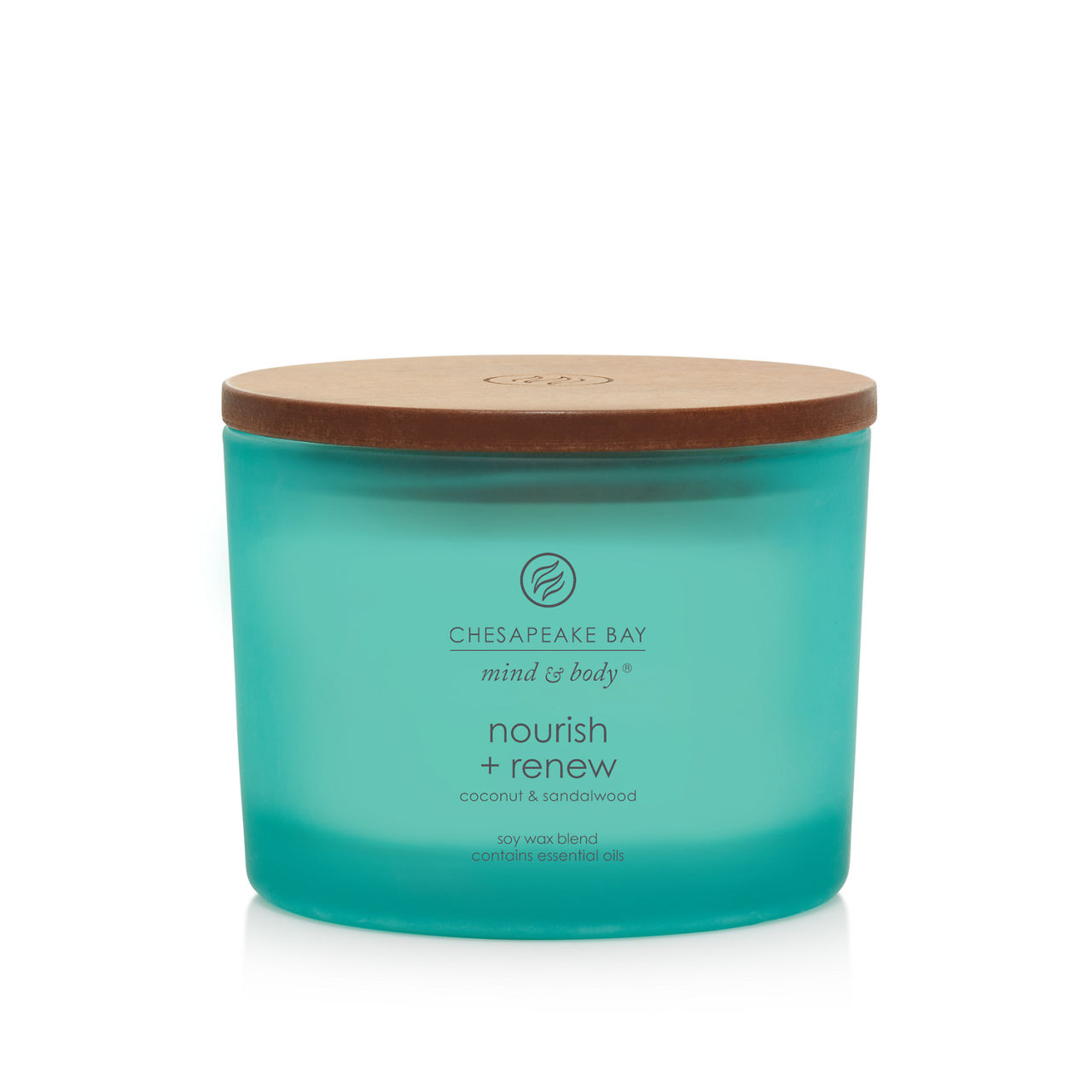 Nourish + Renew (coconut & sandalwood)