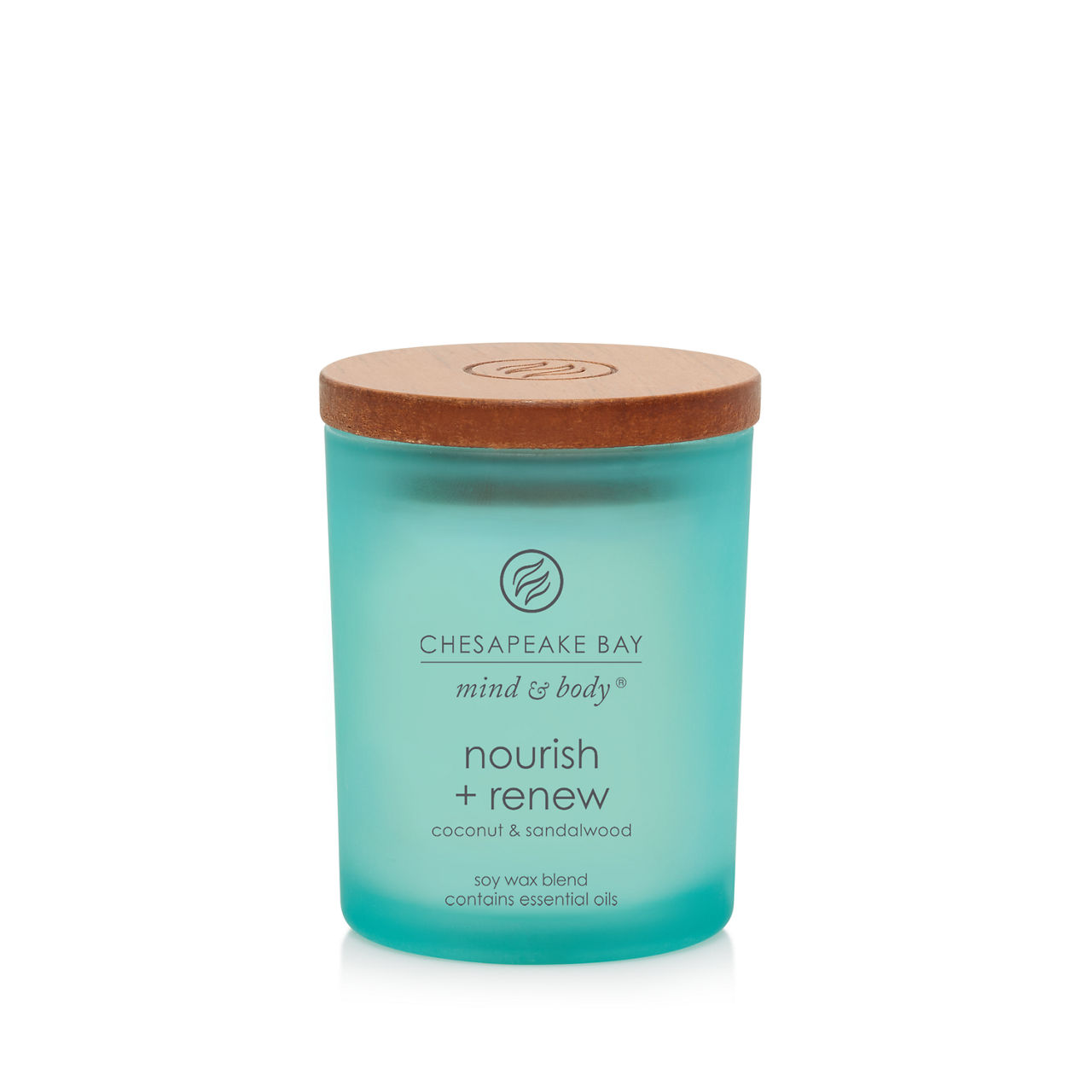 Nourish + Renew (coconut & sandalwood)