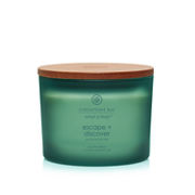 Escape + Discover (guaiacwood sap)