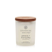 Peace + Tranquility (cashmere jasmine)
