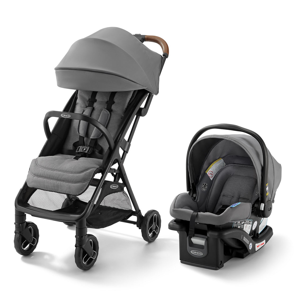 Graco Ready2Jet Travel System, Kingston