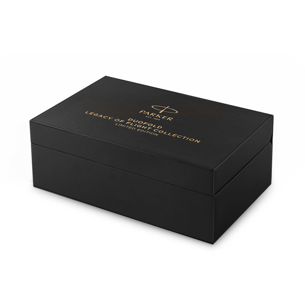 Duofold Legacy of Flight Limited Edition Fountain Pen | Parker