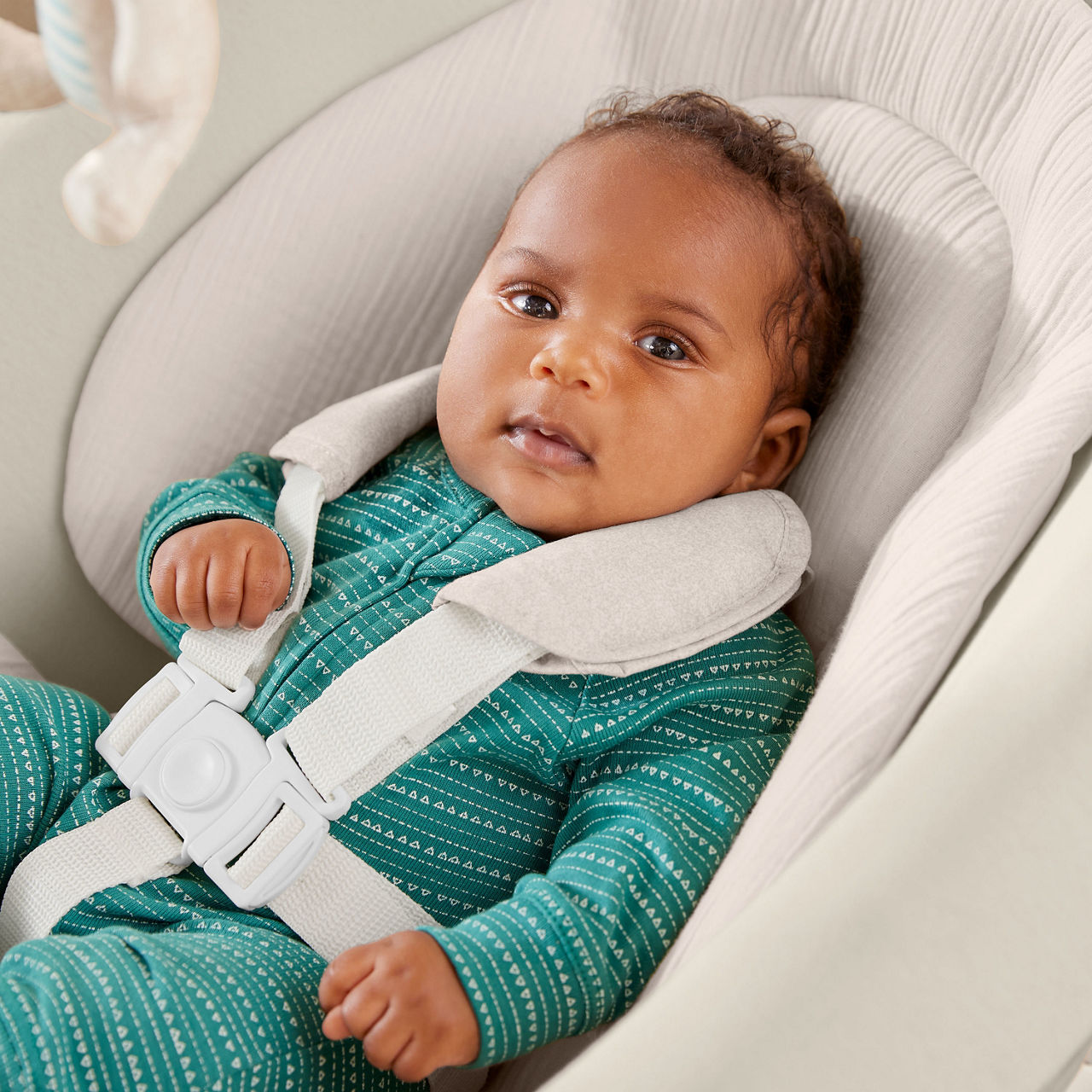 Graco SmartSense Soothing Baby Swing, Rori