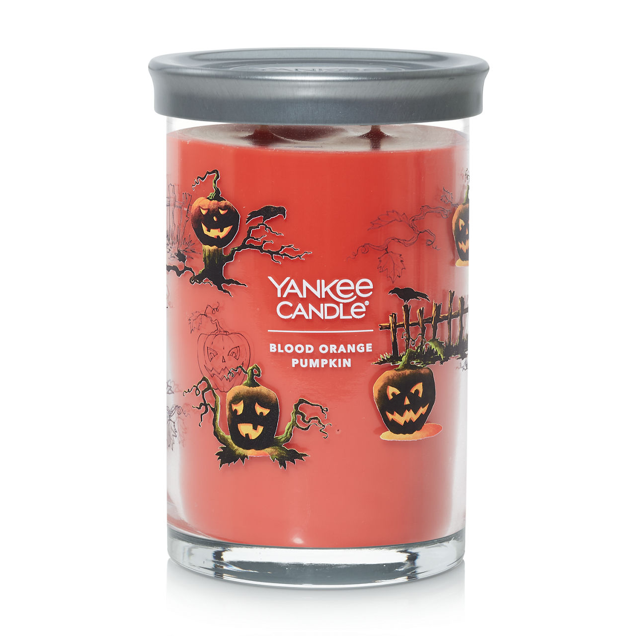 Blood Orange Pumpkin