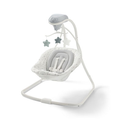 Graco Simple Sway Baby Swing, Blythe