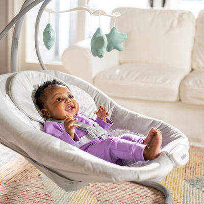 Graco Simple Sway Baby Swing, Blythe
