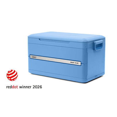 Skl&aacute;dac&iacute; chladic&iacute; box Snap 'N Go Daydream 55QT