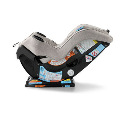 Graco Extend2Fit Convertible Car Seat, Ashten