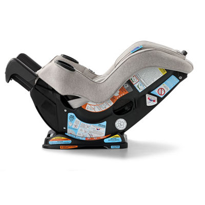 Graco Extend2Fit Convertible Car Seat, Ashten