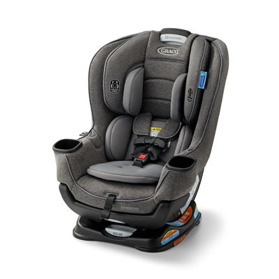 Graco Extend2Fit Convertible Car Seat, Cullen