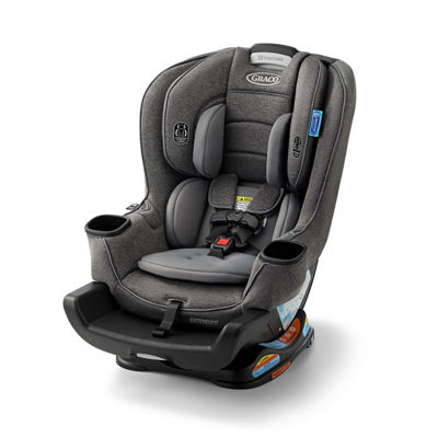 Graco Extend2Fit Convertible Car Seat, Cullen