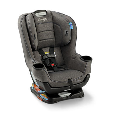 Graco Extend2Fit Convertible Car Seat, Cullen