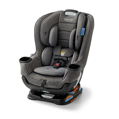 Graco Extend2Fit Convertible Car Seat, Cullen