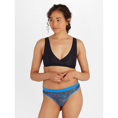 Women's Give-N-Go&reg; 2.0 Sport Mesh Thong