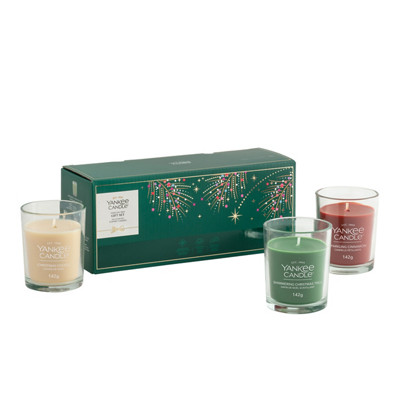 Yankee Candle Timeless Trio Gift Set 2026