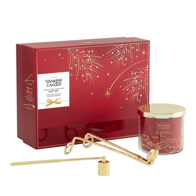 Yankee Candle Candle Care Collection Gift Set 2026