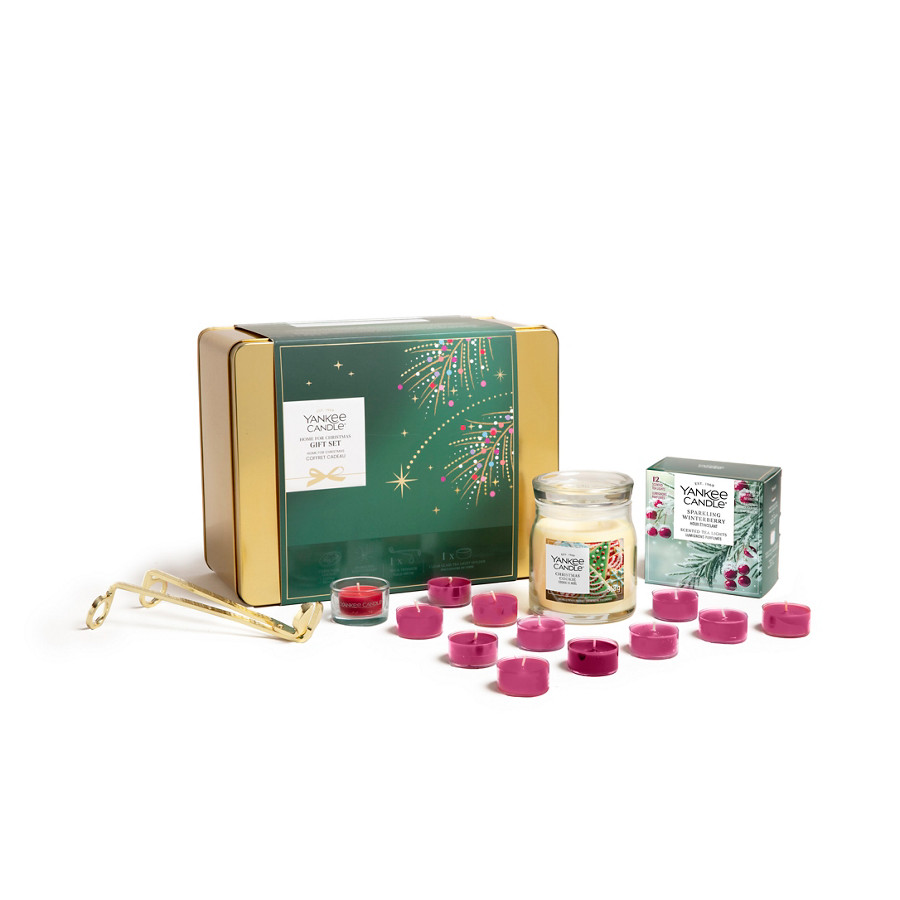 Yankee Candle Home for Christmas Gift Set 2026