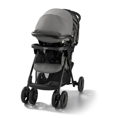 Graco Comfy Cruiser Travel System, Graystone