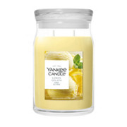 Lemon Gelato Kerze