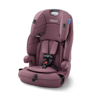 Reshausseur &agrave; harnais 3-en-1 Graco Tranzitions, Eleanor