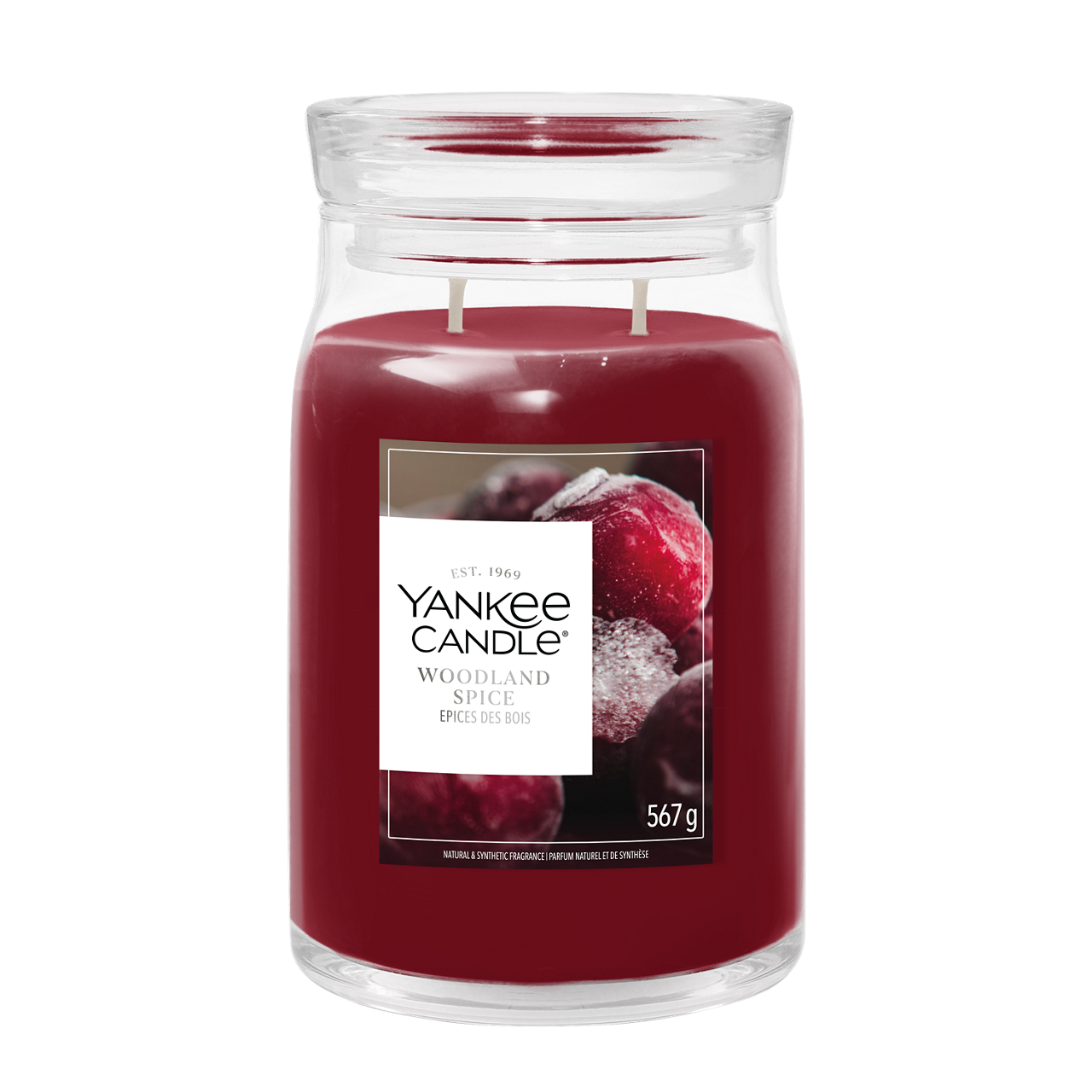 Woodland Spice Candle