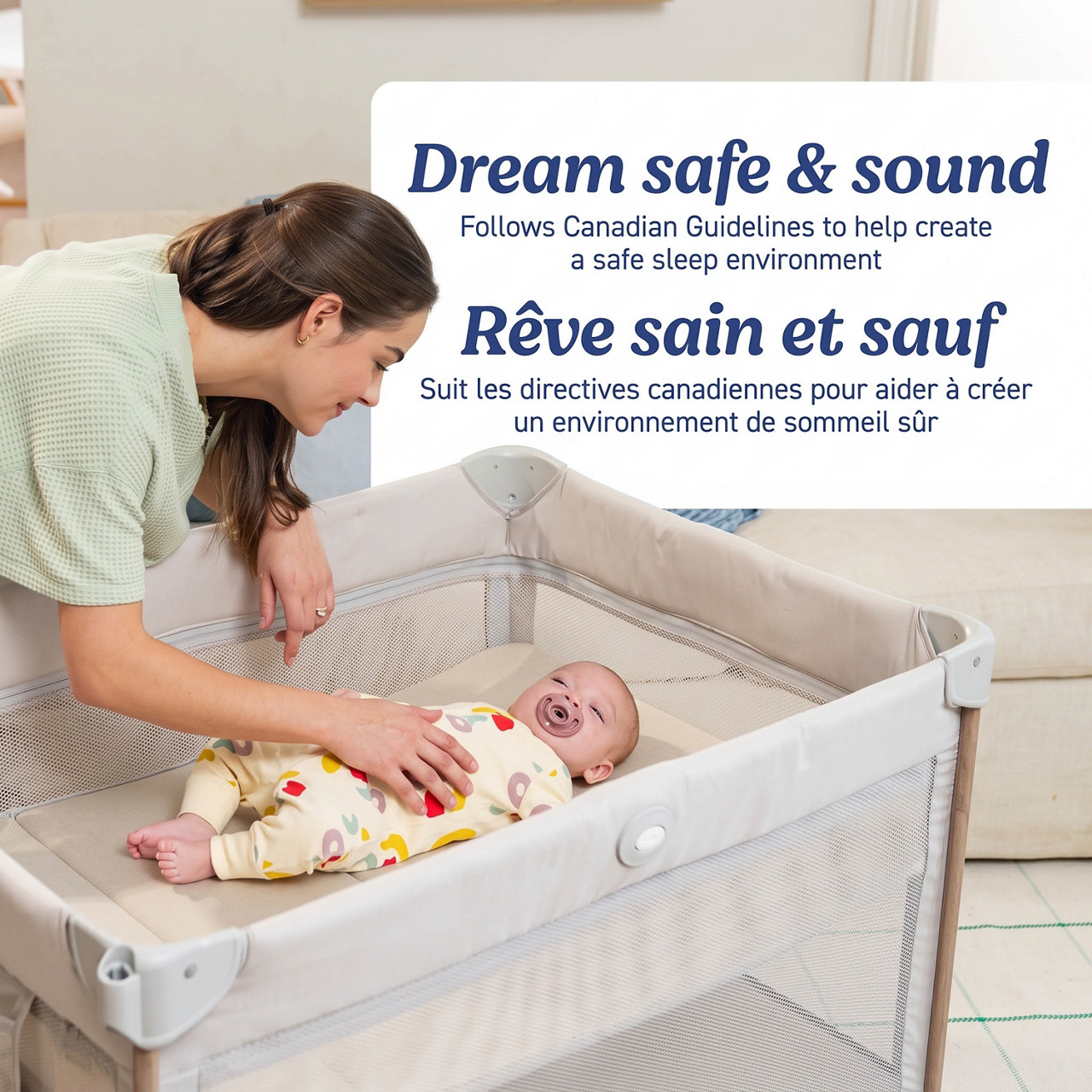 Graco Pack 'n Play Travel Dome Lux Playard