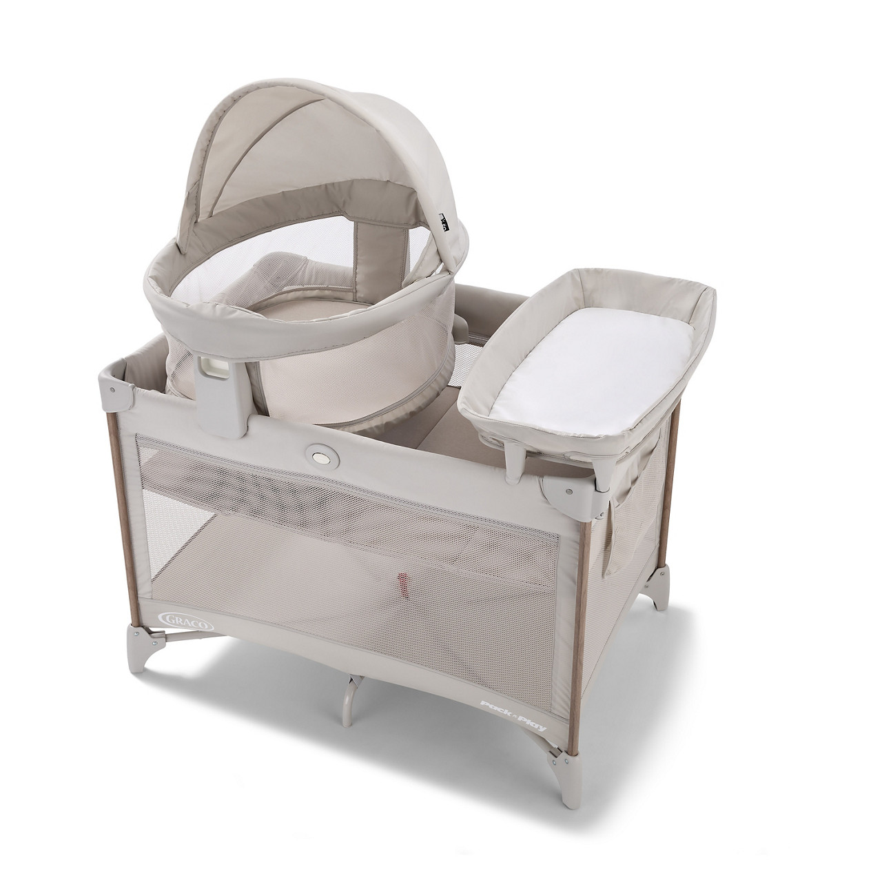 Graco Pack 'n Play Travel Dome Lux Playard