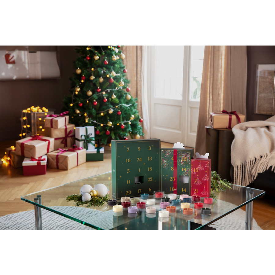 Yankee Candle 24 Days of Fragrance Advent Calendar 2026