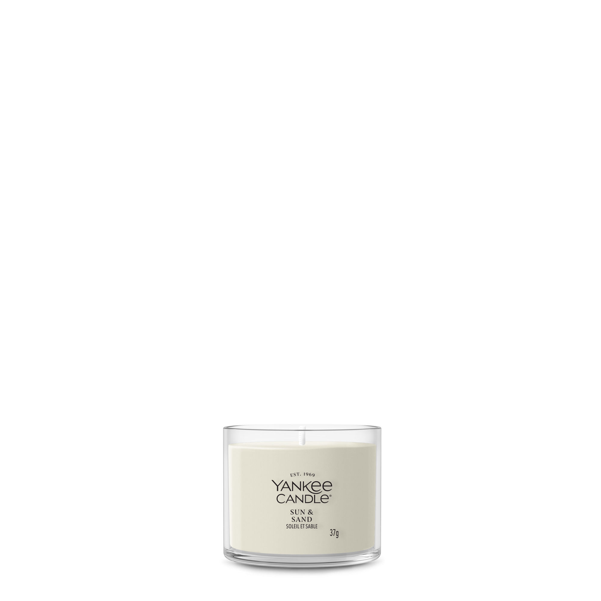 Sun & Sand Candele votive in vetro Yankee Candle | Floreale