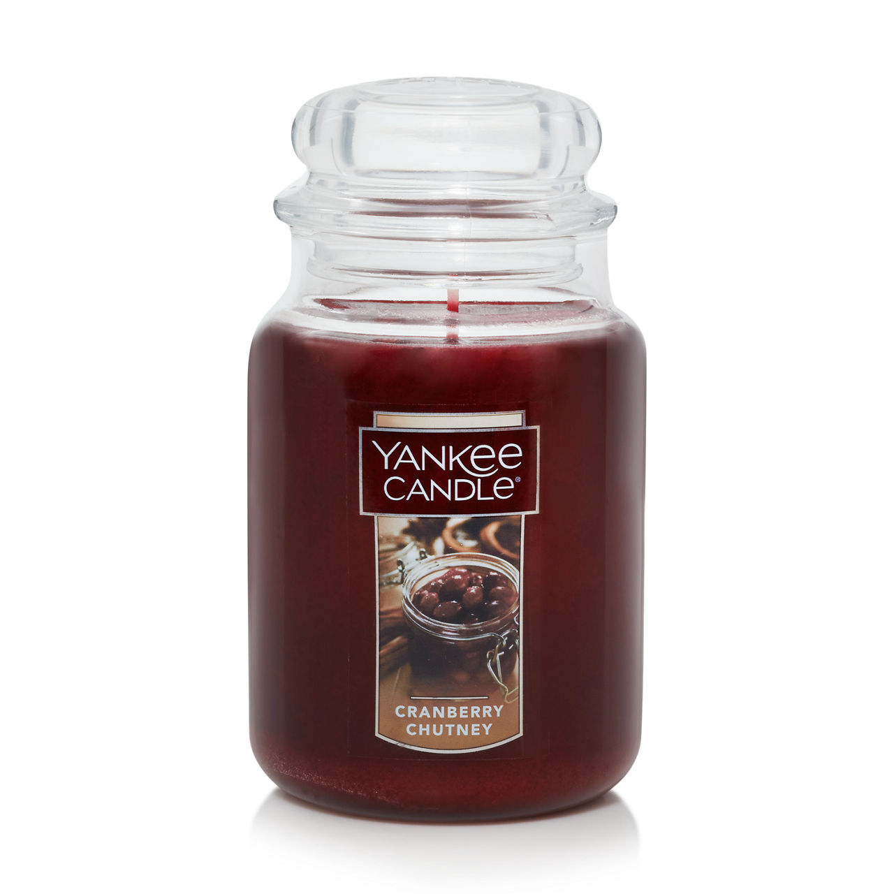 Cranberry Chutney