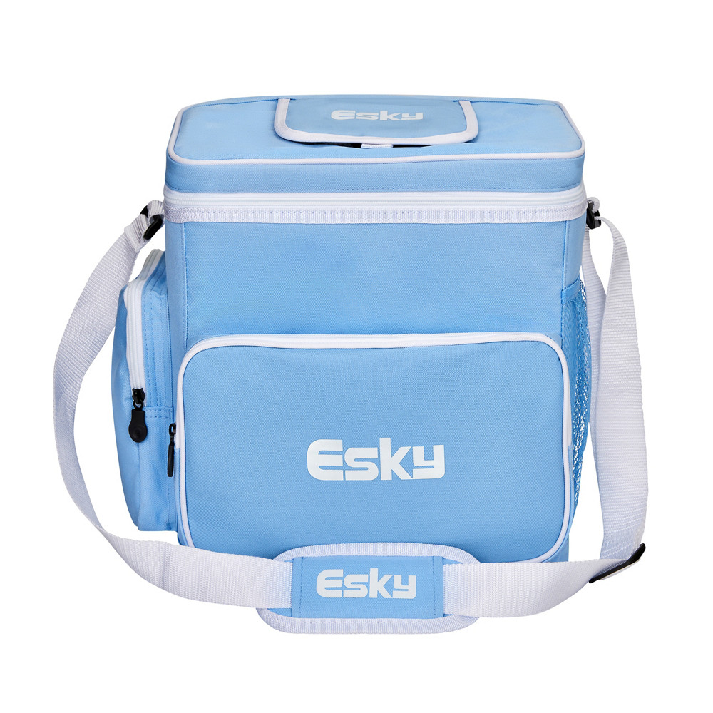 Hybrid Light Blue 30 Can Soft Cooler | Esky