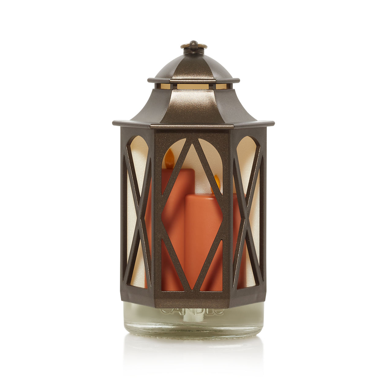 Farmhouse Lantern with Light ScentPlug® Diffuser