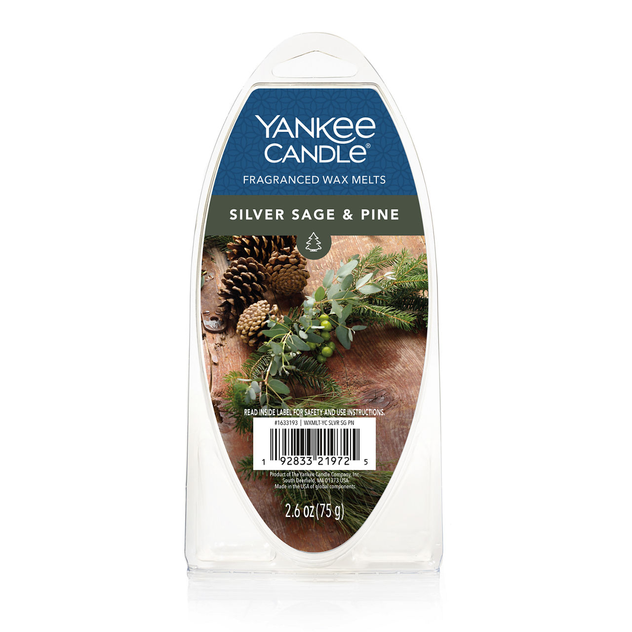 Silver Sage & Pine