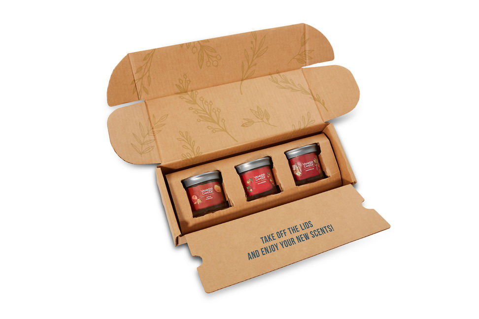 Yankee Candle Build Your Own Bundle