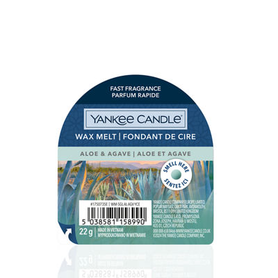 Aloe & Agave Wax Melt