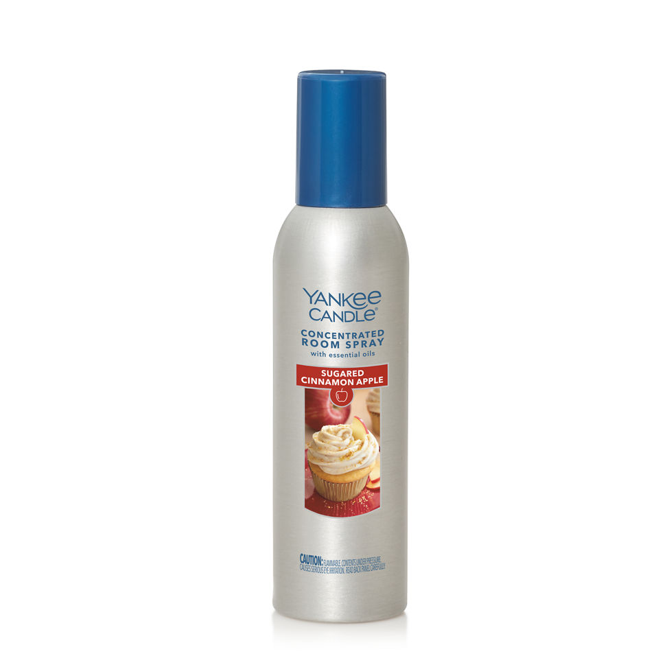 sugared cinnamon apple concentrated room spray