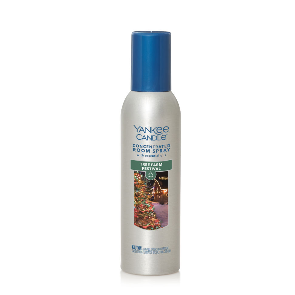 tree farm festival concentrated room spray