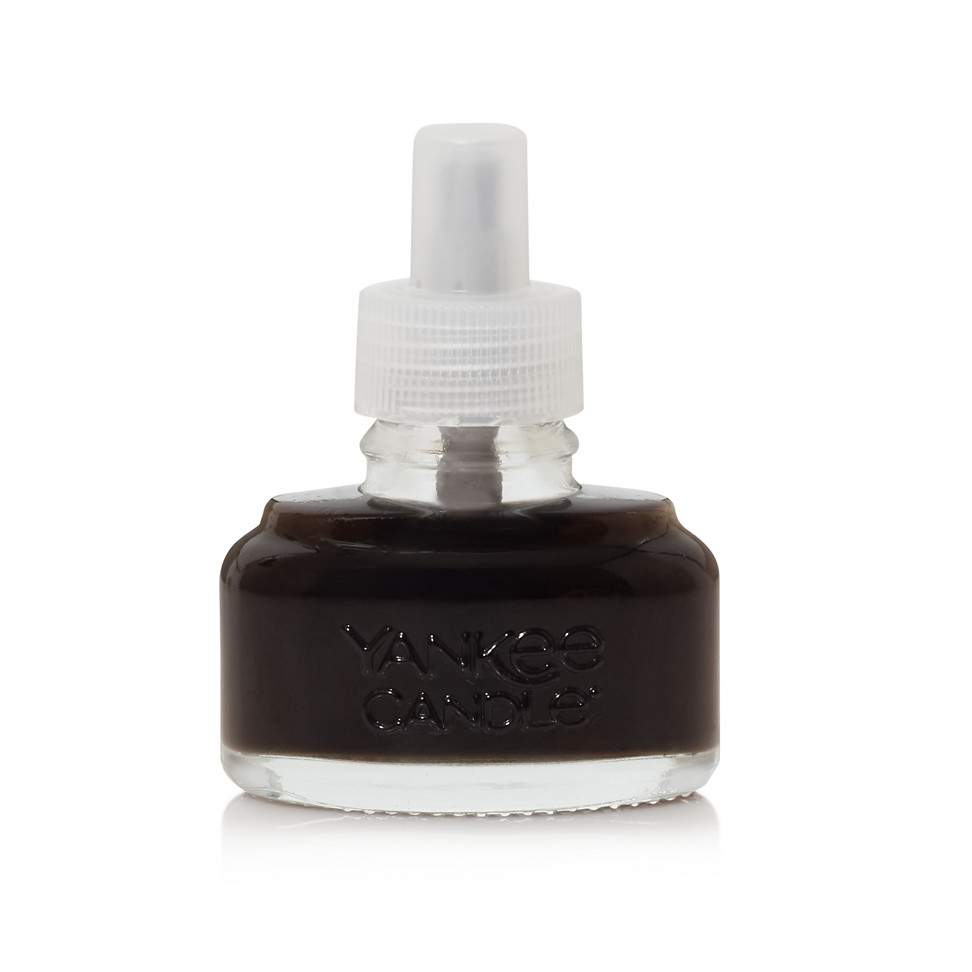 a dark colored scentplug® refill