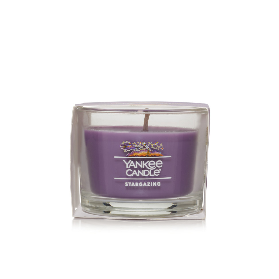 stargazing yankee candle® minis