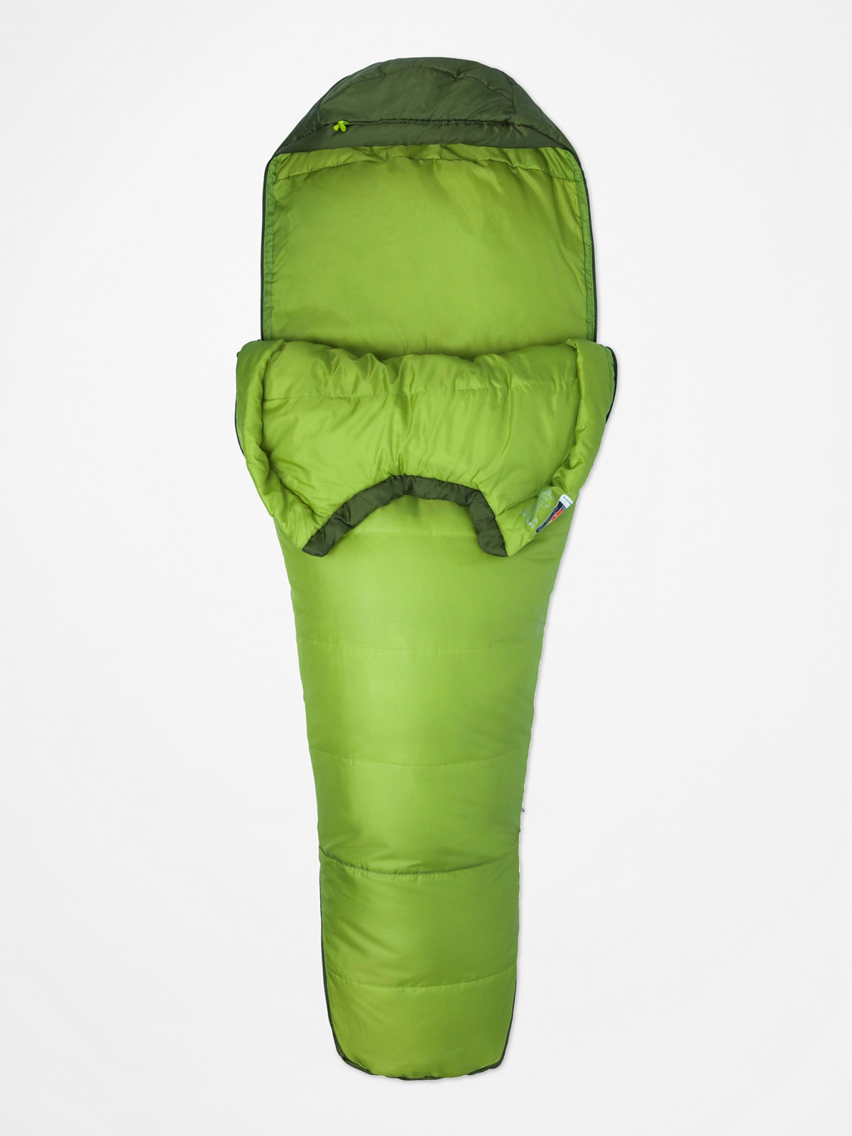 sleeping bag