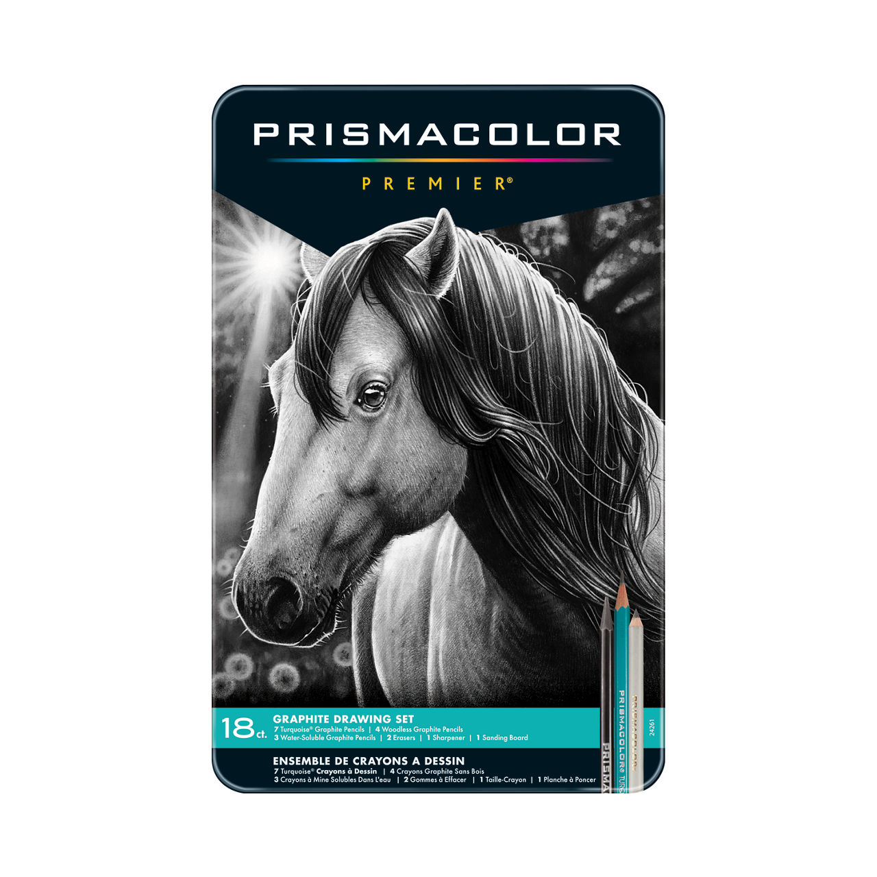 Premier® Graphite Drawing Set | Prismacolor