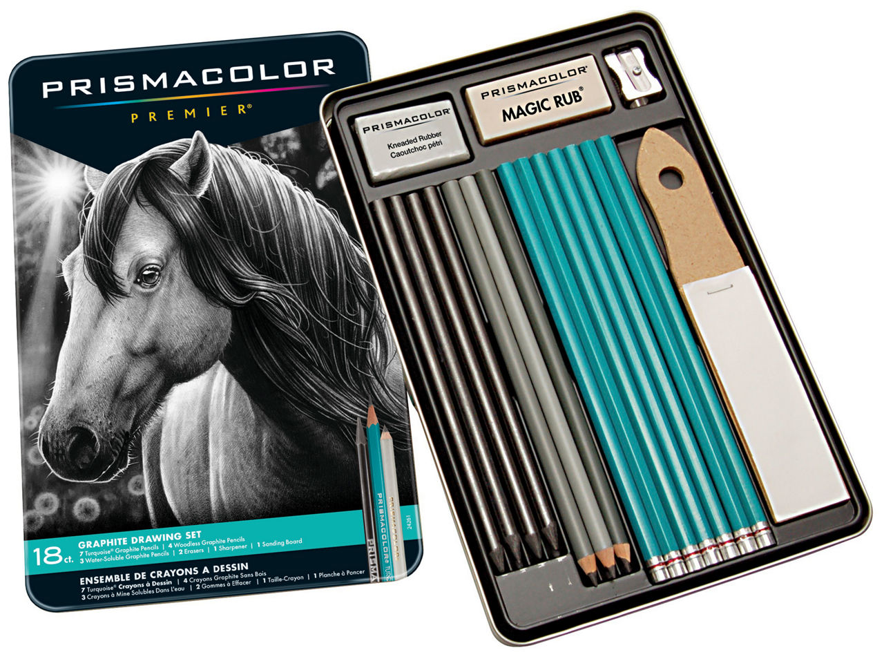 Premier® Graphite Drawing Set | Prismacolor