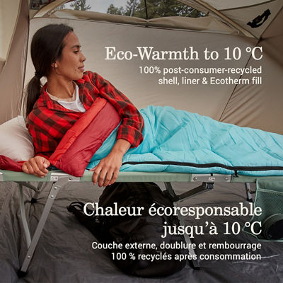 Flatlands&trade; 50&deg;F Sleeping Bag