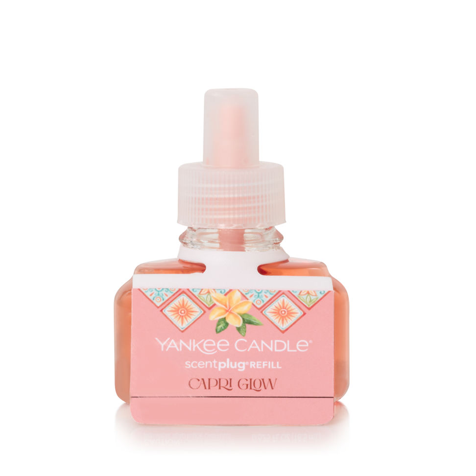 Hello, Italy! Collection Capri Glow ScentPlug Refill