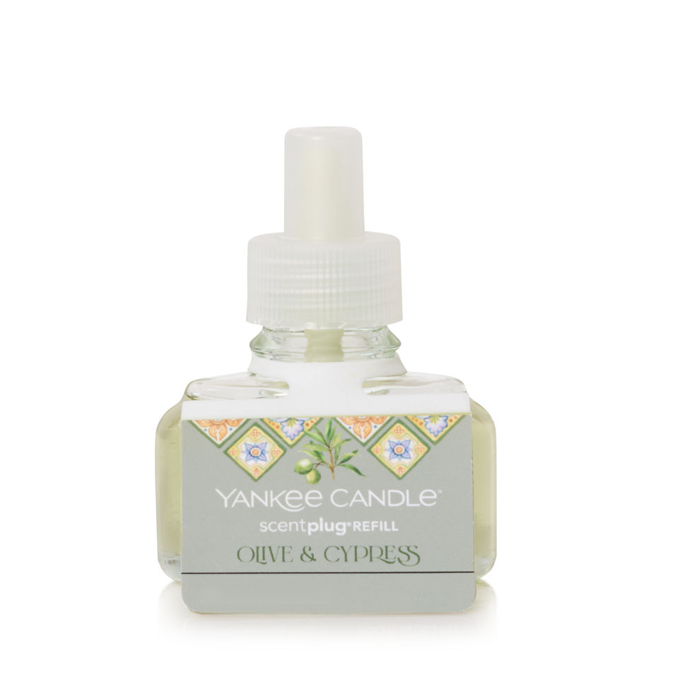 Hello, Italy Collection Olive & Cypress ScentPlug Refill