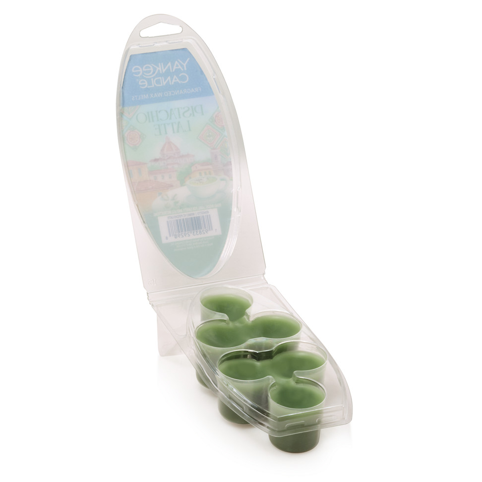 Hello, Italy! Collection Pistachio Latte Wax Melts 6-Pack